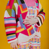 

No Shades of Grey - Cardigan - Stickning
4