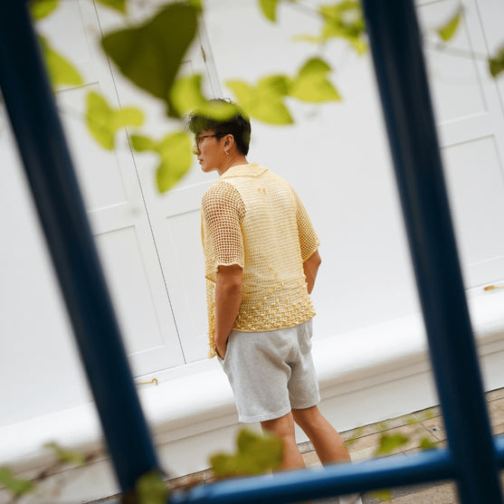 

Flower Over Boys - Skjorta
8