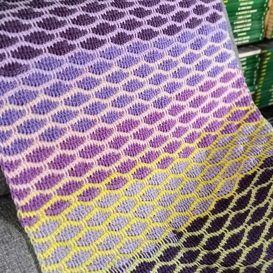 

Lolli-bye - Barnvagnsfilt
2