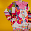 

No Shades of Grey - Cardigan - Stickning
3