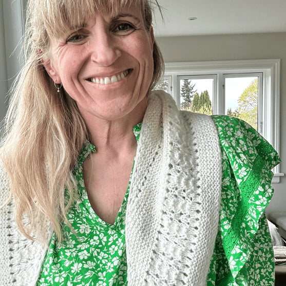 

Lucia Scarf - Sjal
8