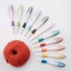 

Swings Crochet Hook - addi
2
