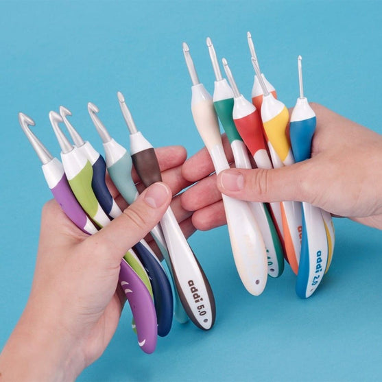 

Swings virknål - addi
3