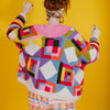 

No Shades of Grey - Cardigan - Stickning
2