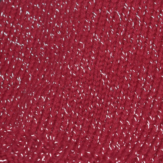 

Stickad mössa med reflex - kort och lång modell
3