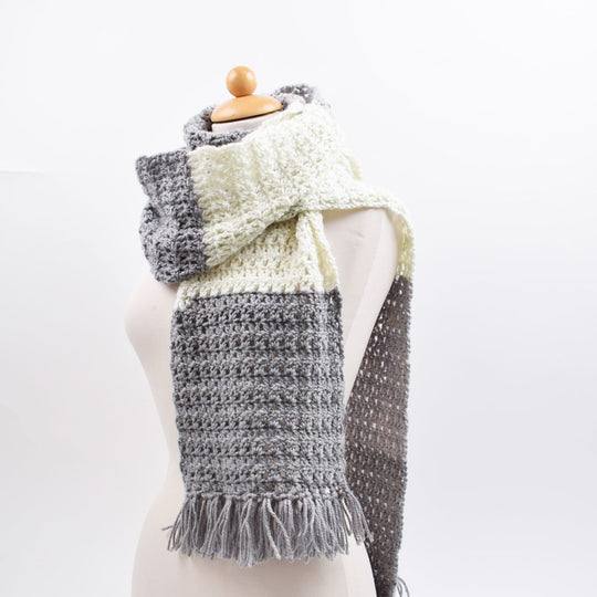 Lollopop halstørklæde