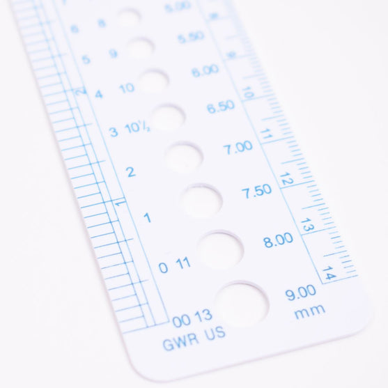 

Stickmått - Hobbii
2