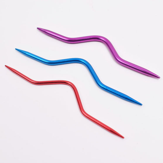 

Flätstickor - Hobbii
3