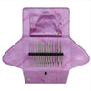 

Click Lace - Interchangeable Circular Needle Set - Long - addi
1