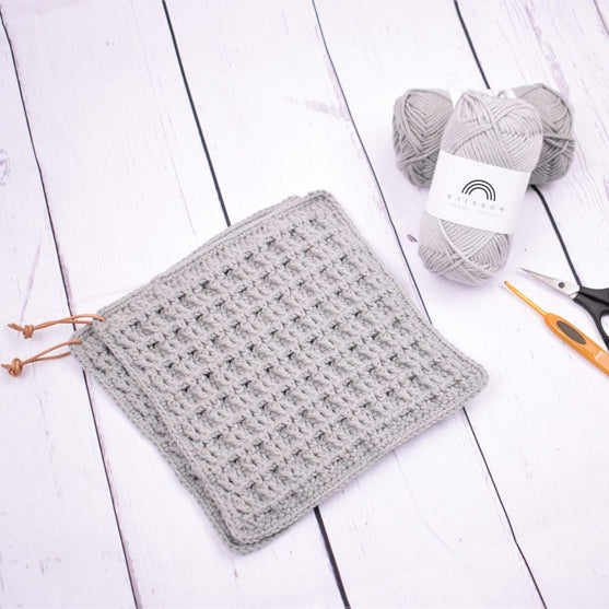 

Grytlappar med våffelmönster 8/8
1