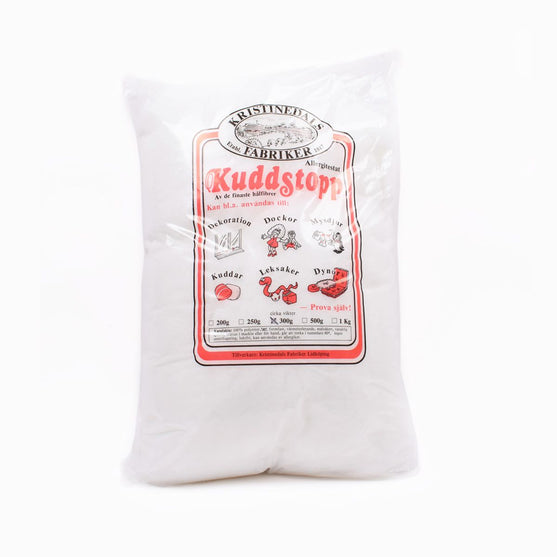 

Fyllnadsvadd 300g
1