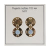 

Magnetiska knappar – 20 mm - Go Handmade
1