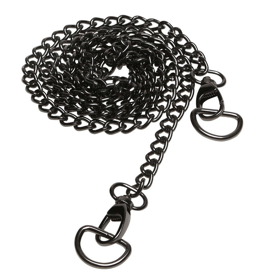 Metalkedja till väska - 120 cm - Go Handmade