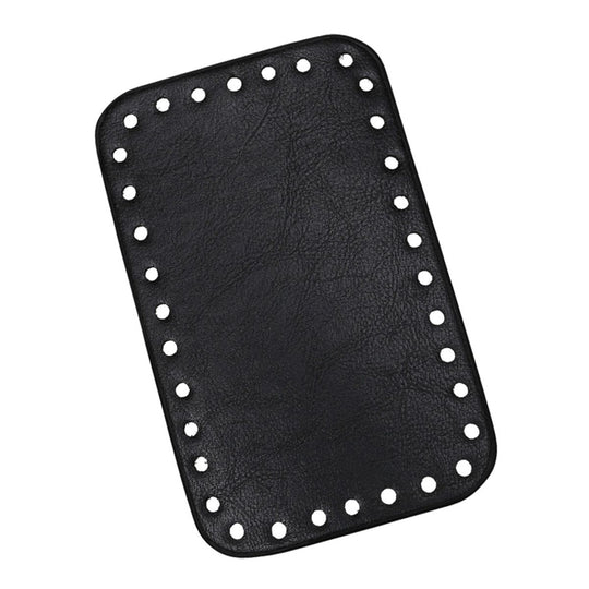 Väskbotten / Korgbotten - Black - Go Handmade