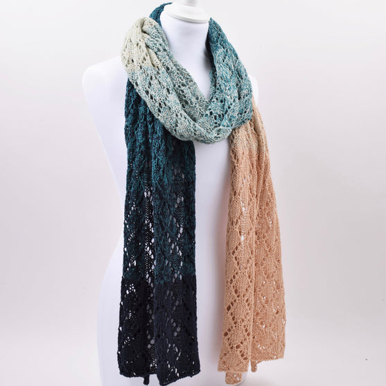 

Sunrise Scarf
1