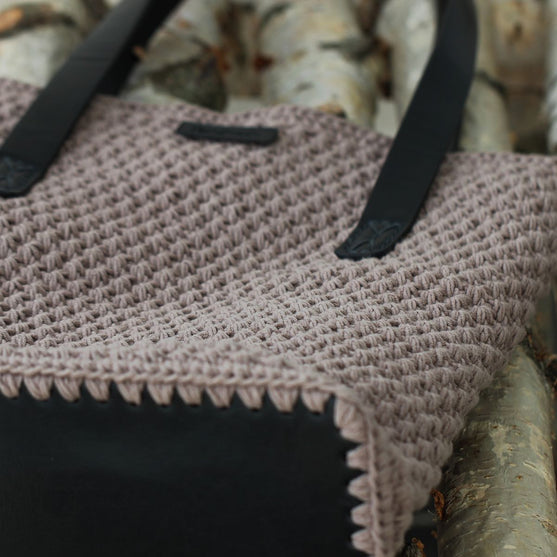 

Star Stitch väska - Stor
2