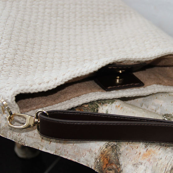 

Star Stitch väska - Stor
3