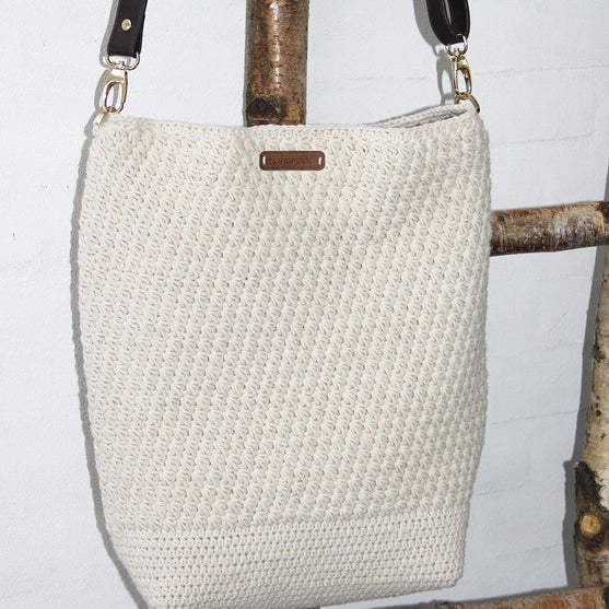 

Star Stitch väska - Stor
5