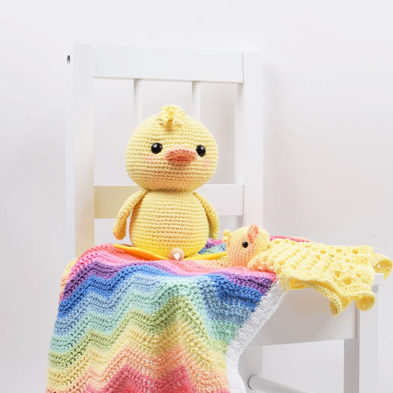 

Ankan Alfred med speldosa
1