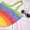 

Beach bag - Rainbow
1