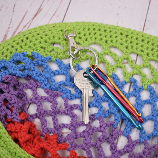 

Strandnät - Regnbåge
3