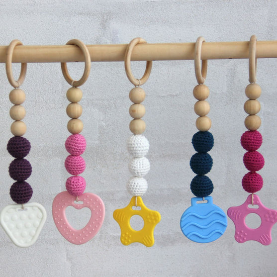 

Mjuk TPE Figur - Hjärta - Go Handmade
4