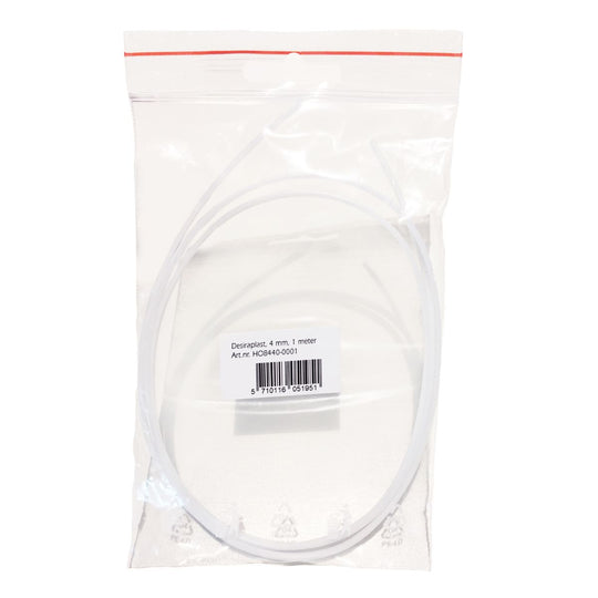 Plastkabel - 4 mm - 1 meter