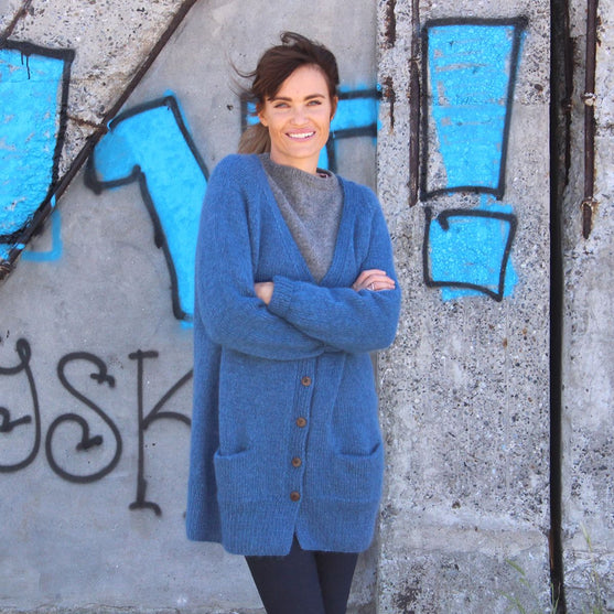 

Maren jacket
1