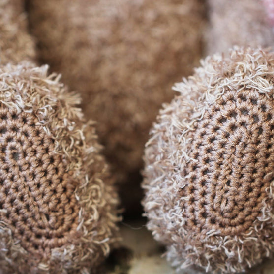 

Teddy med filt och kudde - Basse
6