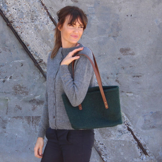 

Tovad Väska (fast botten)
2