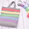 

Summertime Shopping kasse - Rainbow
1