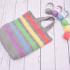 

Summertime Shopping kasse - Rainbow
2