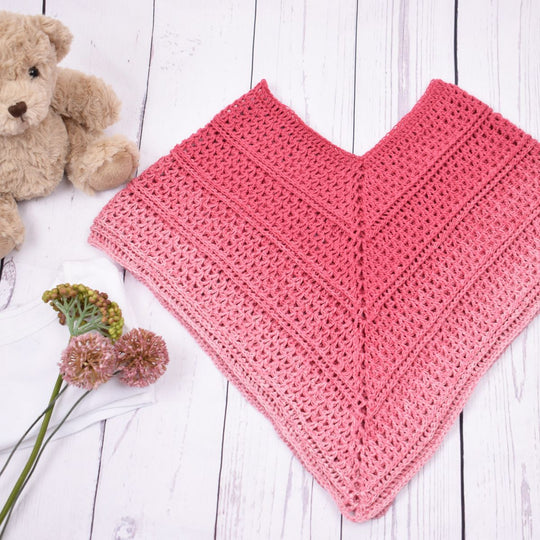 Timeless Barn Poncho – Sultan