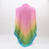 

Classical Attitude shawl
8