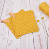 

Ribbon “C2C” Grytlappar
3