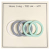 

O-Ring av Silikon - Go Handmade
1