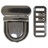 

Väska Metall Lås - 30 x 19 mm - Go Handmade
1