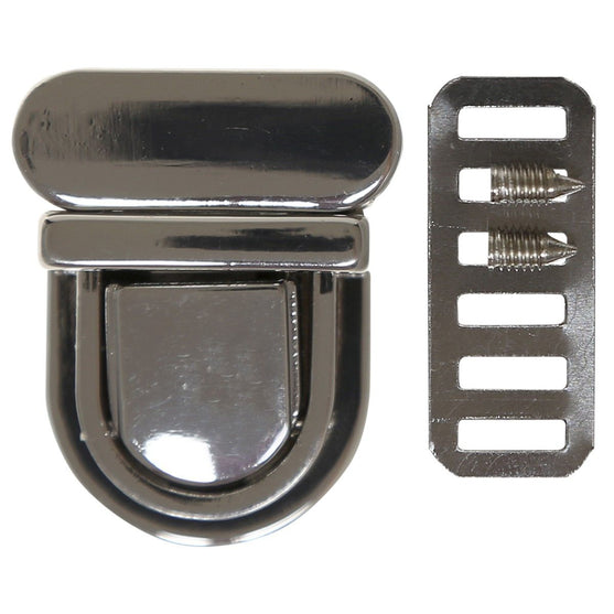 

Väska Metall Lås - 30 x 19 mm - Go Handmade
1