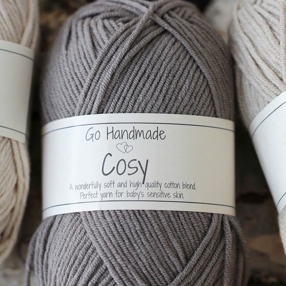 

Moss Stitch Korg - Fyrkantig
6