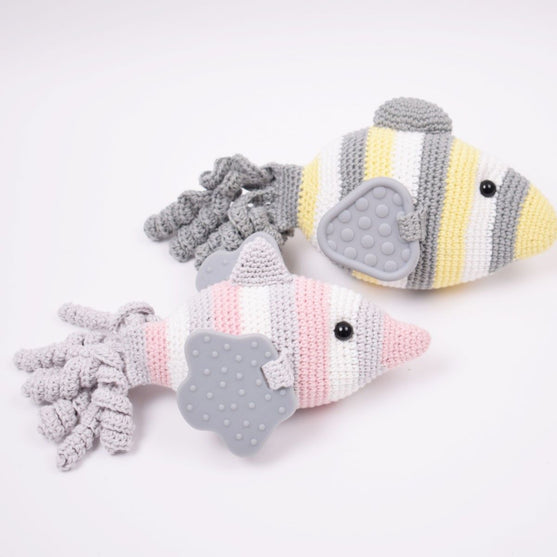 

Sensoriska fisken - Jolly
4