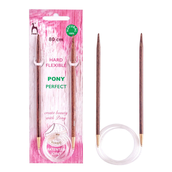 

Perfect Rundsticka - 80 cm - Pony
1