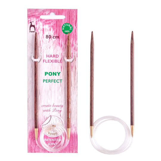 Perfect Rundsticka - 80 cm - Pony
