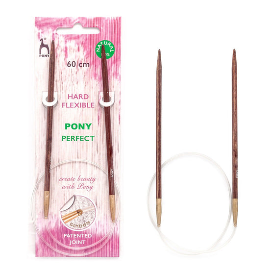 

Perfect Rundsticka - 60 cm - Pony
1