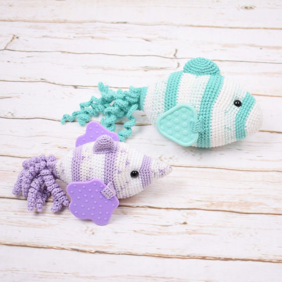 

Sensoriska fisken - Jolly
7