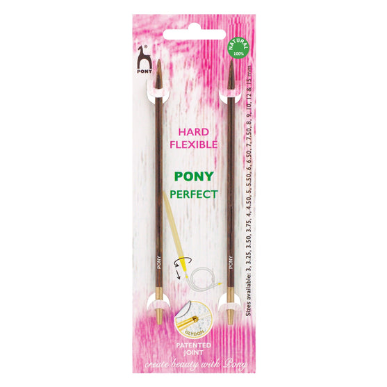 

Perfect Utbytbara Ändstickor - Pony
1
