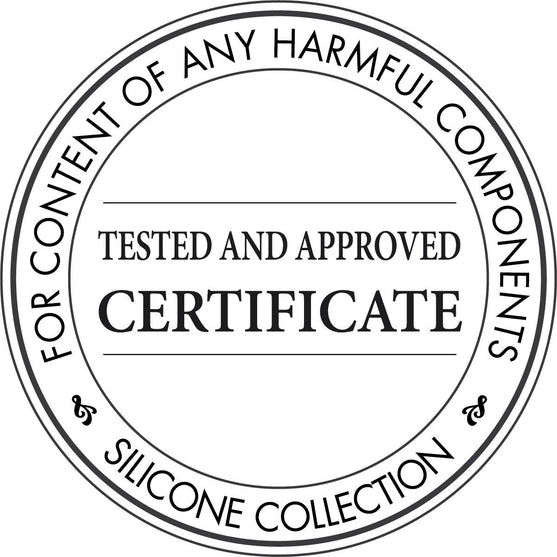 

Silikon Pärlor - Hjärta  - 4 st. - Go Handmade
2