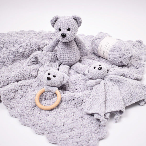 

Cuddly Babyfilt
7