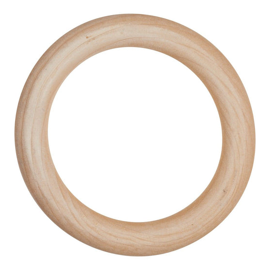 

Wooden Ring - 68 mm (2.7")
1