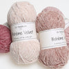 

Granny Sjal Bohème Velvet "Fine"
5