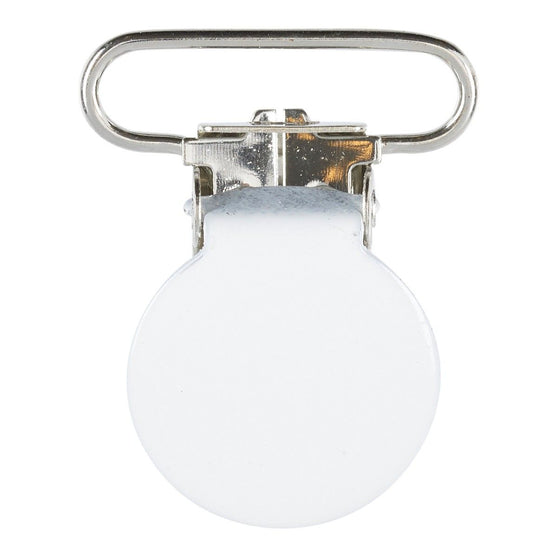 

Hängselclips - Vit
1